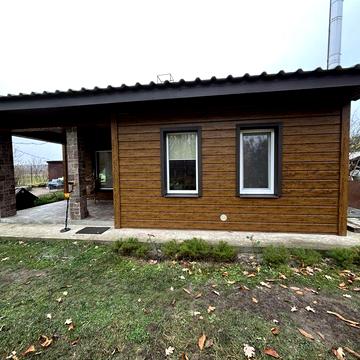 Продам будинок з базою відпочинку з теплим басейном