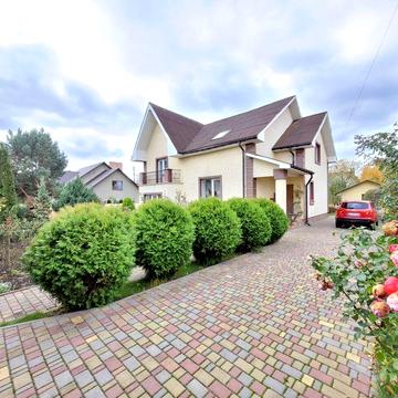 Липинський Масив! Вул. Княгині Ольги! 190м2! 14сот!, Ремонт!