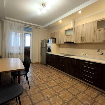 Видовая двухкомнатная квартира в ЖК Адмирал, ул. Ушакова 1в