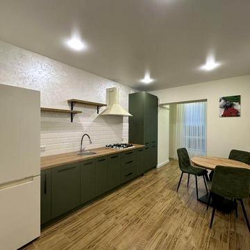 Нова 1-кімнатна в новобудові, Любецька 110 — 8 поверх