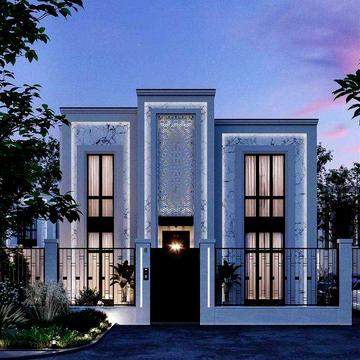 Совиньон! Элитные дома в стиле "Dubai"! Рассрочка от застройщика! 1Y15