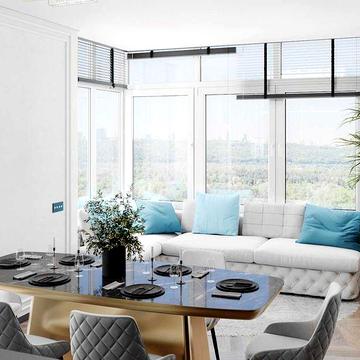 Продаж видової квартири 70 м.кв. Русанівська Гавань ЖК Русанівська Гавань