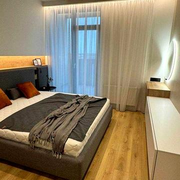 Оренда квартири з дизайнерським ремонтом у новобудові