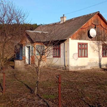 с Міженець  Самбірський район