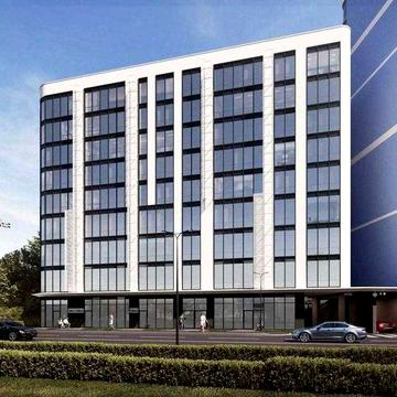 Від Забудовника 1-к 42.34 м² Позняки Дніпровська набережна17 ЖК Канкріт