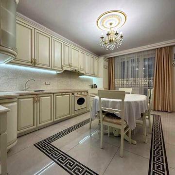 Новобудова! 3к роздільна 110м2 Патріарха Скрипника 40 Малахіт