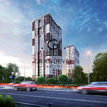 Продаж 3к ЖК Синергія Київ, Позняки. Кочерги 17А ЖК Синергія Київ