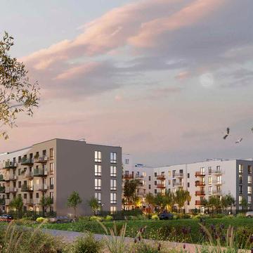 Однокімнатна квартира від Забудовника без комісії ЖК Субурбія Соло