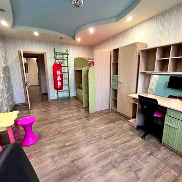 3 комн.квартира Песочин ул.Квартальная 79м2 с мебелью и техникой ЖК Песочин