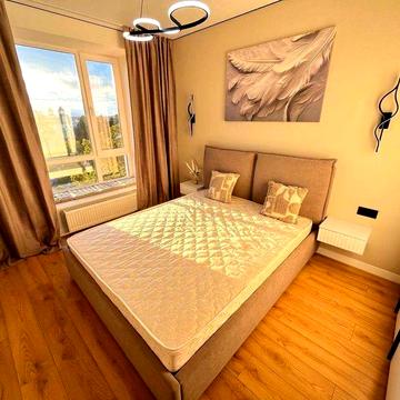 Інстаграмна квартира в новобудові Ірпеня