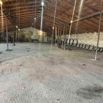 Складський комплекс з великою територією у м. Городок