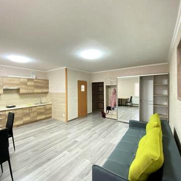 Здам 1 кімнатну 35м2 зупинка Литвиненко Вольгемут.Метро 10хв.