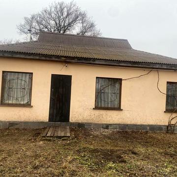 Продається затишний утеплений будинок смт.Брусилів 70 км від м.Києва
