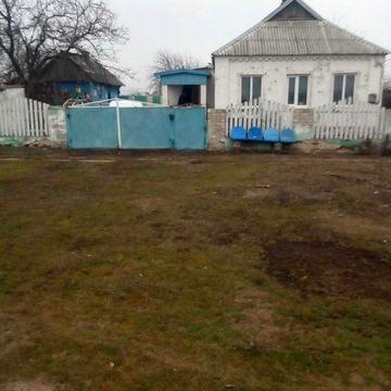 Продам будинок в с.Острівщина