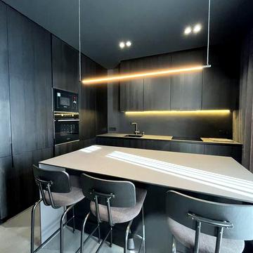 Продаж дизайнерської однокімнатної з величезною терасою