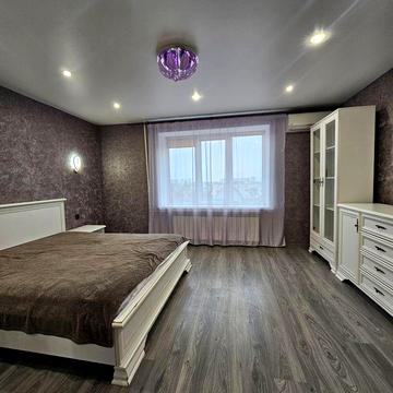 Опенда двухкімнатної квартири на Східній