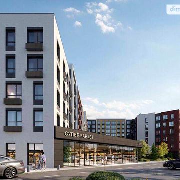 Продаж 2к Квартира Академіка Сахарова вулиця