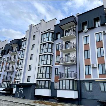 1 кімнатна квартира в Мукачево ЖК 9 район