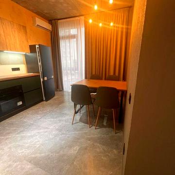 Квартира  Авторському районі Рівʼєра