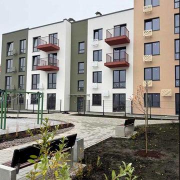 Готова двокімнатна квартира в новобудові без комісії від Забудовника ЖК Субурбія ДУО