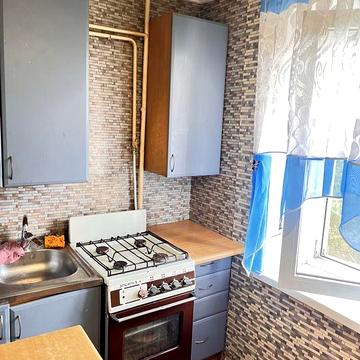 Продається однокімнатна квартира в центрі міста