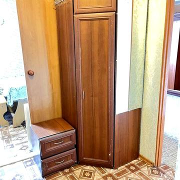 Продається однокімнатна квартира в центрі міста