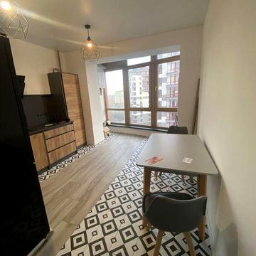 Новенька 1к. Каскад вул. Європейська 1