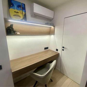 Комфортна квартира з чудовим видом у Шевченківському районі