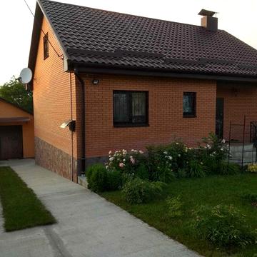 Продається цегляний 2пов будинок 118м2 в с.Мала Солтанівка