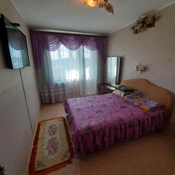 Здам 3 квартиру пр. Миру 10000тис.