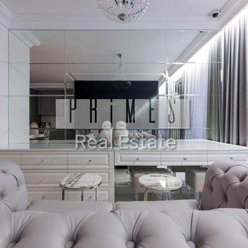 Оренда 1-кімнатної квартири студії, вул. Антоновича, 74, Голосієво