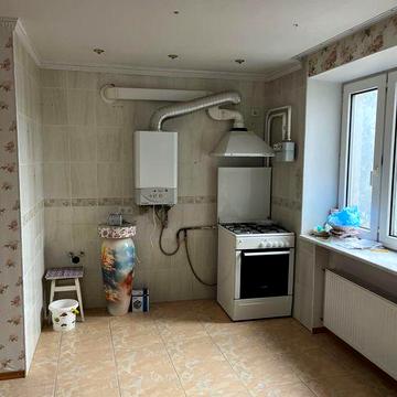 Продам квартиру с автономным отоплением и качественным ремонтом.