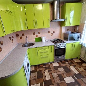 Сдам 2к квартиру на Левом берегу 1мкр