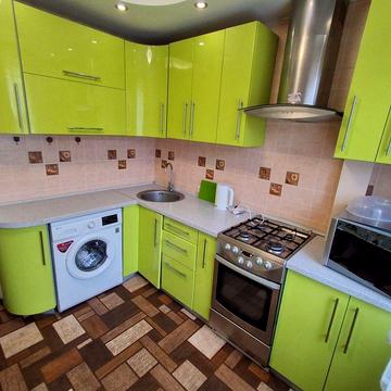 Сдам 2к квартиру на Левом берегу 1мкр