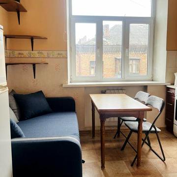 Стратегичне щосе 39-А. ГАЗ, «сталінка», 1кімнатна.,40м2.,5/5пов