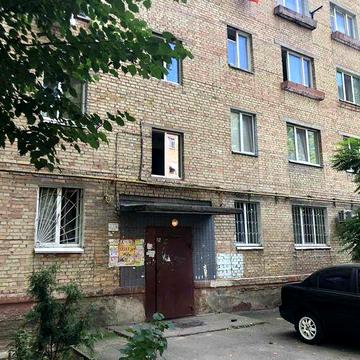 Продам однокомнатную квартиру на борщаговке