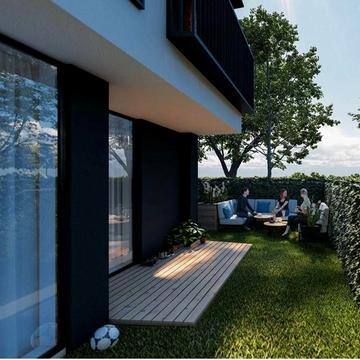 Квартира з власним двориком від ЗАБУДОВНИКА жк 10Авеню