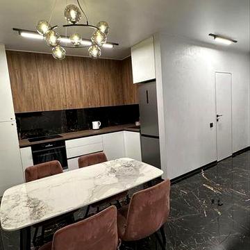 Продаж укомоектованої 1 кімнатної квартири в жк “Great House”