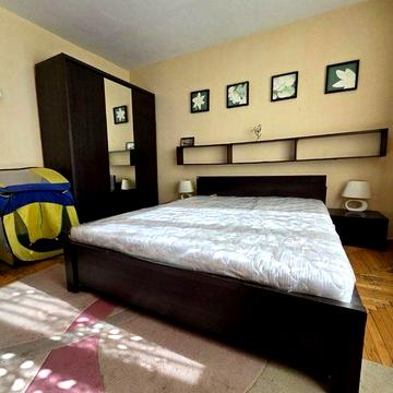 Оренда 2х чешки, БУЛЬВАР ГЕРОЇВ КРУТ, МЕБЛІ та ТЕХНІКА, лоджия+балкон!