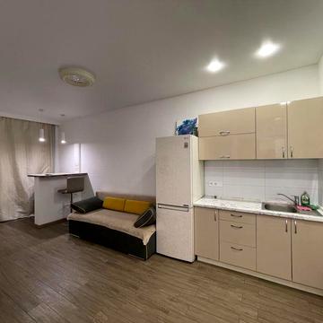 Каманина, Без выселения летом, 44 жемчужина 45 м2