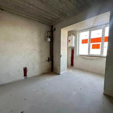 1к квартира здана! Частковий ремонт.