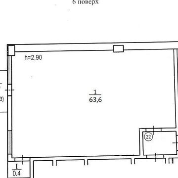 Продаж 2к Квартира Старокозацька (Комсомольська) вулиця ЖК Central Park