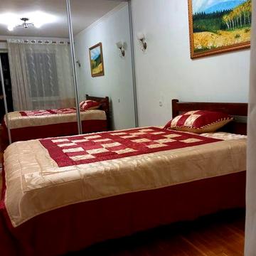 Сдаётся 2х квартира. Александровский р н.