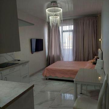 Студия в жк Лимнос, Аркадия