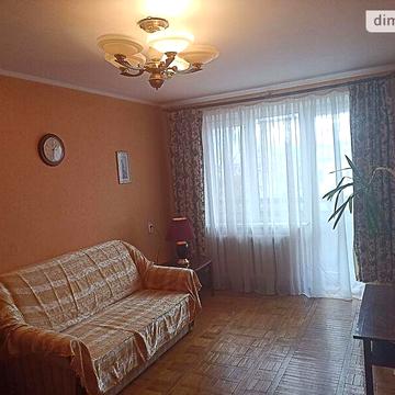 Довгострокова оренда 2к Квартира Миколи Ващука вулиця