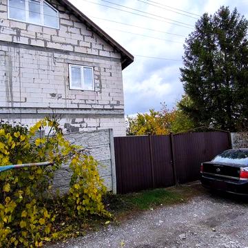 Продам дачу-будинок у Самарівці  130 кв.м  6 соток