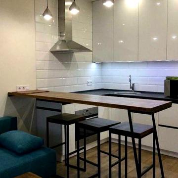 Baz-05 Здам 1 к квартиру з якісним сучасним ремонтом в жк апельсин