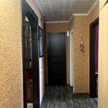 3-кімнатна квартира смт. Новомиколаївка