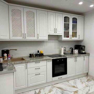 3 ком. 100кв.м. ЖК "Дмитриевский". Ремонт, мебель, техника.