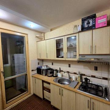 Продається 1 кімнатна квартира з меблями та технікою